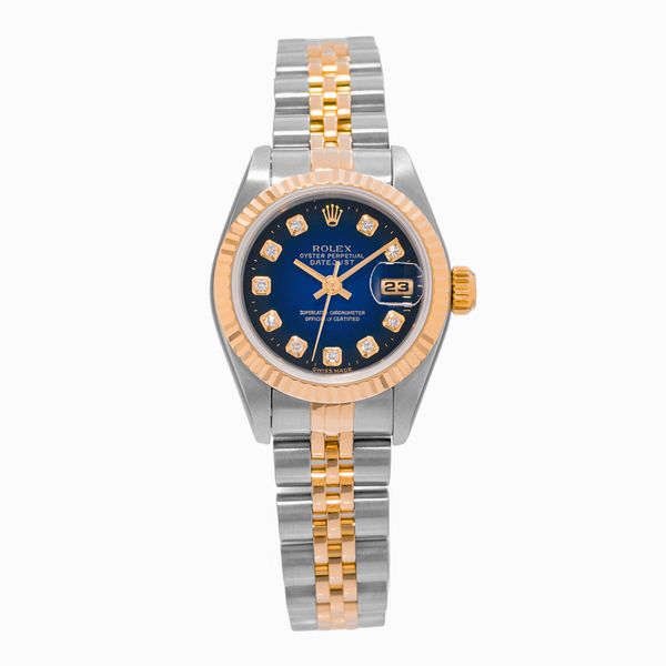 Rolex Datejust Lady 69173